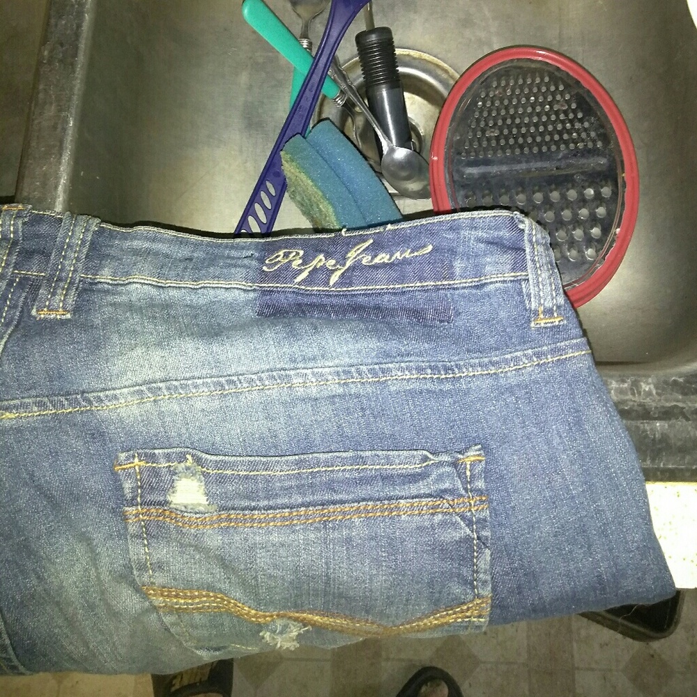 Pepe jeans new without tags never been wore sizi d